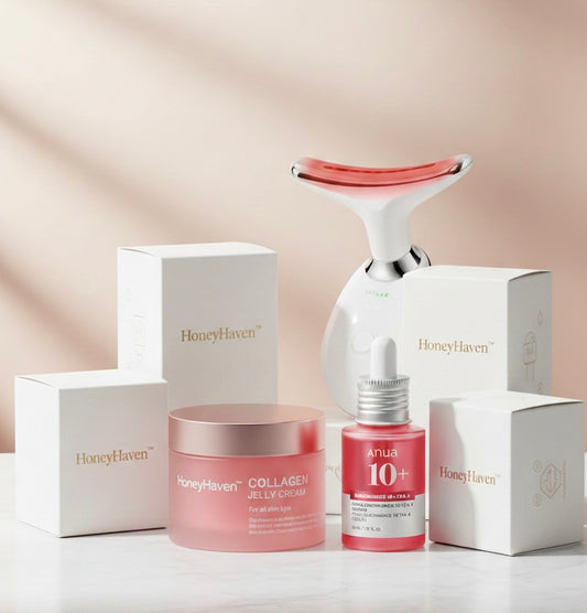 HoneyHaven™ Clear Skin Kit
